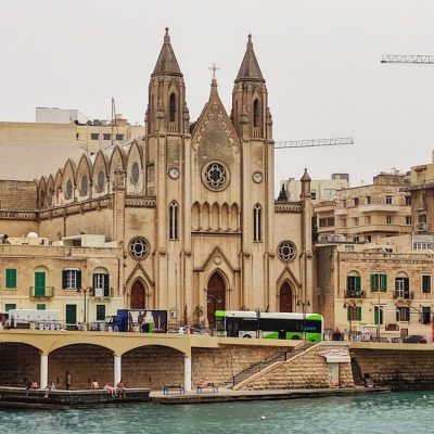 Igreja Nossa Senhora de Monte Carmelo - Sliema