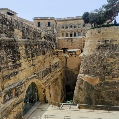 Muralhas de Valletta