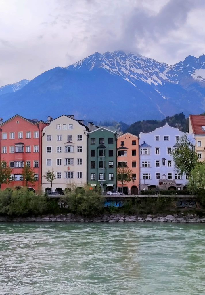 Innsbruck – importante destino de Esqui nos Alpes Austríacos