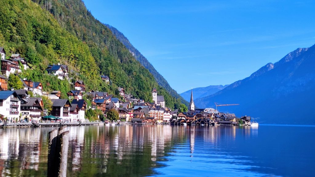 O que fazer em Hallstatt e região